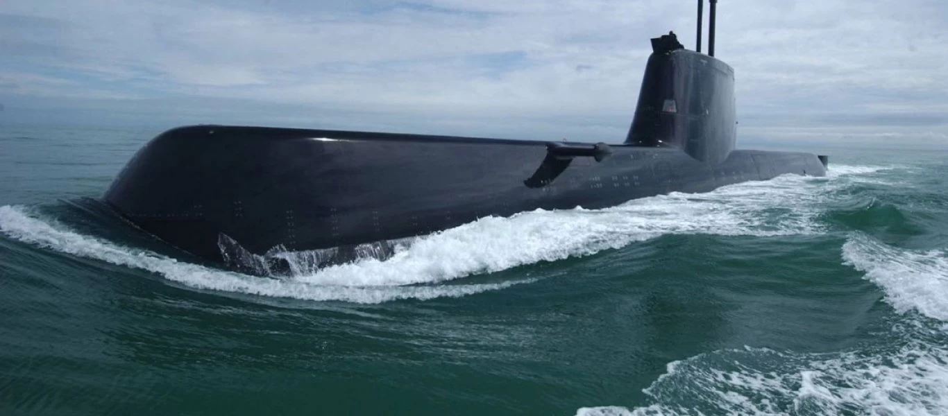 Αυτά είναι τα δέκα πιο ισχυρά υποβρύχια στον κόσμο (βίντεο)